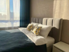 Апартаменты рядом с ТРЦ Планета