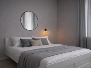 Uyutnoe Mesto/Hugge Place na Lazurnoj Ob"ekt №216 Flat