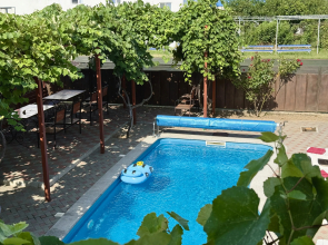 Nadezhda Guest mini hotel