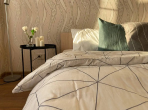 2-комн Апарт Панорама с шикарным видом на закаты, в центре города