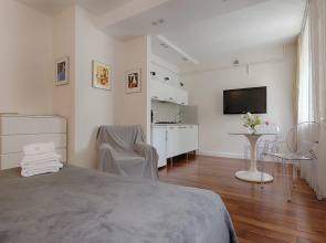 Апартаменты 1-комнатные HomeApart пр-т Независимости, 18