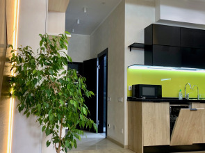 Апартаменты Sea Studio Senyavina 5