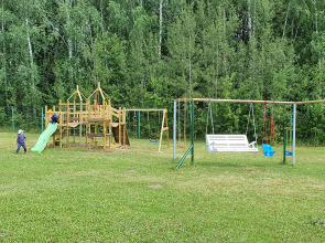 ЭКО Отель Настасьино Хуторок