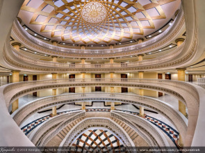 Отель Kempinski Hotel & Residences Palm Jumeirah