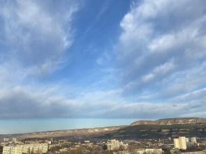 Апартаменты Просторные с Видом на Горы