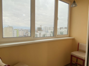 Апартаменты у метро Грушевка