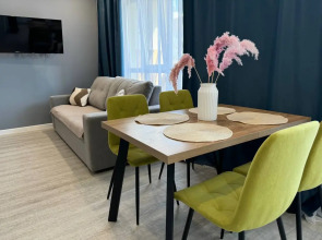 Апартаменты СИБИРЬ HOUSE   Люкс напротив Московской площади