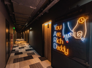 Апартаменты Sova Ярд View Bridge