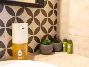 Гостевой дом Four Lions House (Фор Лайонс Хаус)