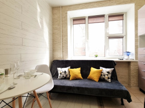 1-комн. апартаменты в центре города (Цветной бульвар)