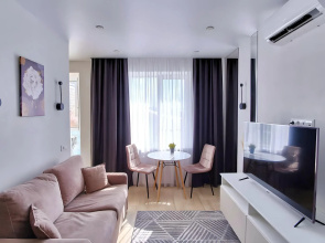 V 10 Minutah Ot Kremlya Apartments