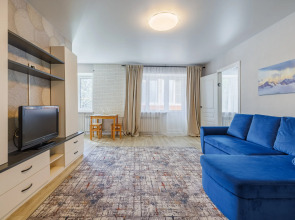 Квартира Двухкомнатная на проспекте Ленина 74А