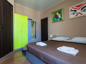 LeoHotels на Рижском