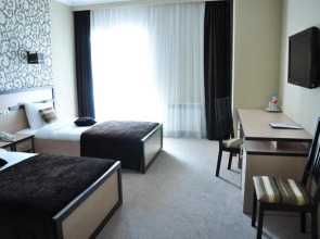 Отель Оазис