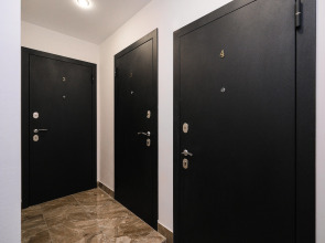 Апартаменты Квартирка-НСК на Немировича-Данченко 122/4