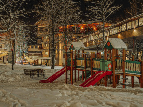 Русские Сезоны Парк Отель Пересвет