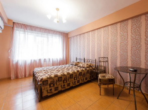 Dzambala Flat