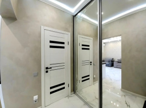 Апартаменты в ЖК Метрополь с Красивым Видом на Горы