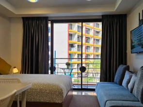 Perfect Studio near Ocean Rv 328 Apartments
