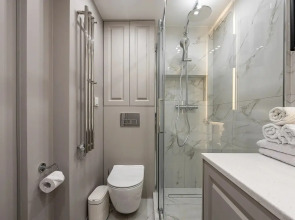 Квартира Двухуровневая в Сириусе