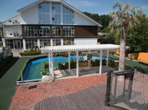 Гостиничный комплекс Dolphin Planet Hotel & SPA