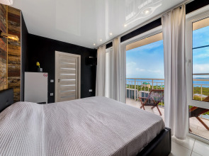 Апартаменты от Топ Геленджик Панорама & Геленджик I Family Royal Suite 2+2+2 гостя