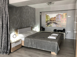 Aqua Deluxe Apartments
