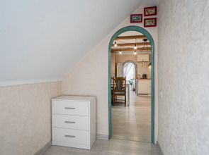 Апартаменты Уютная Мансарда в Немецком Доме