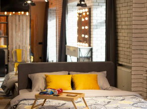 Worldwide House Apartments