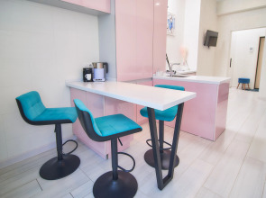 Квартира Уютная с видом на парк