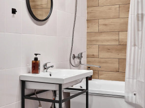 Апартаменты Сутки Уфа на Ибрагимова 90/2 360