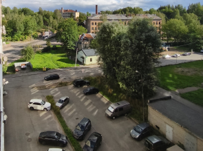 Квартира Просторная на бульваре Кутузова 11