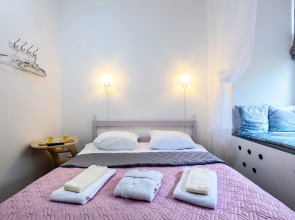 Хостел Хостелы Рус на Пречистенке