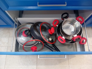 Апартаменты 365 ключей на улице 8 Марта