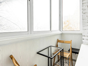 Квартира BURO Недвижимость