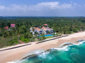 Sri Sharavi Beach Villas & Spa Resort