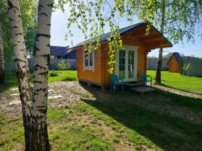 Domik Maldivy Bungalow