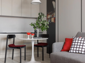 Апартаменты Вдохновение