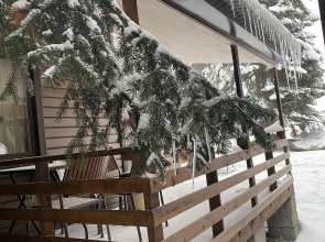 Отель Усадьба Горная Лаванда