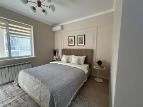 Dlya Dvoikh Zhanym v Serdtse Goroda Apartments