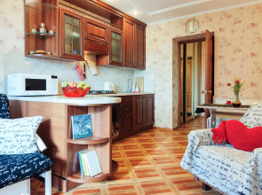 Апартаменты Евродвушка в центре города Сеть ЙоХоум