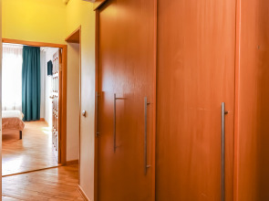 Квартира в центре с бесплатной парковкой