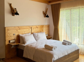 Гостевой дом machakhela inn- resort and winery