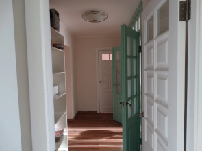 Апартаменты Просторные с 3 спальнями и большой столовой