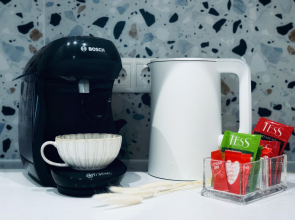 Квартира Atmosfera Sna у Аквапарка Рядом с Набережной