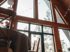 Частный дом Grand Aframe у Финского залива