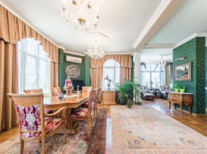 Вилла пентхаус с бассейном