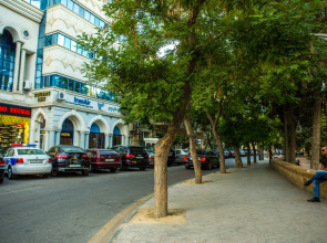 Отель Square Inn