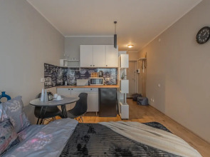 Апартаменты Студия SalutApart 8