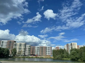 Квартира 2х-комнатная рядом с аэропортом Шерементьево